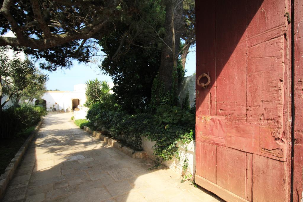 奥斯图尼 Masseria Brancati酒店 外观 照片