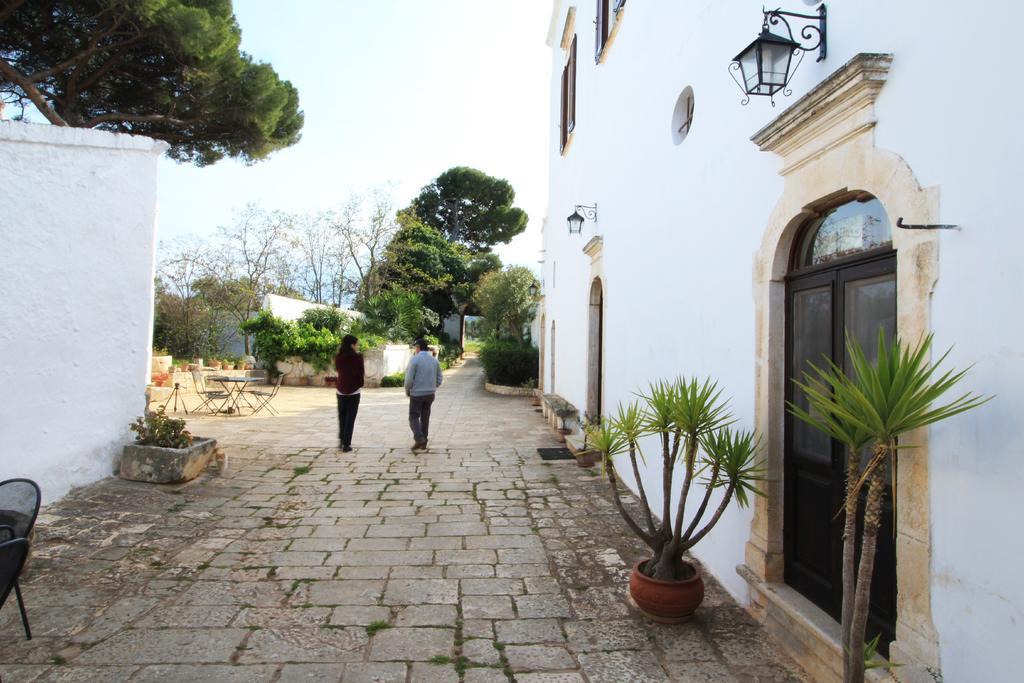 奥斯图尼 Masseria Brancati酒店 外观 照片